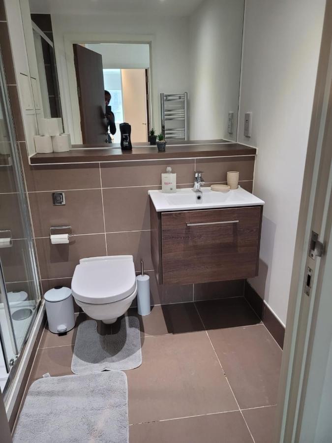 Apartament 2Br Chic London Sleep 9 Bp7 Zewnętrze zdjęcie