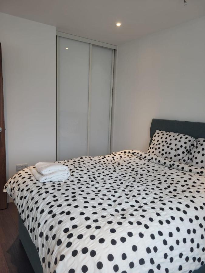 Apartament 2Br Chic London Sleep 9 Bp7 Zewnętrze zdjęcie