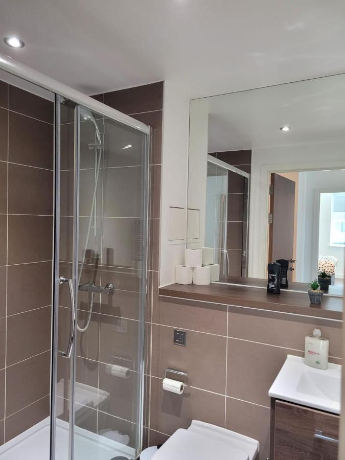 Apartament 2Br Chic London Sleep 9 Bp7 Zewnętrze zdjęcie