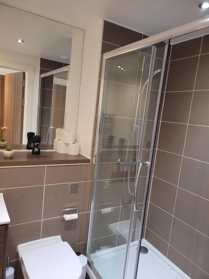 Apartament 2Br Chic London Sleep 9 Bp7 Zewnętrze zdjęcie