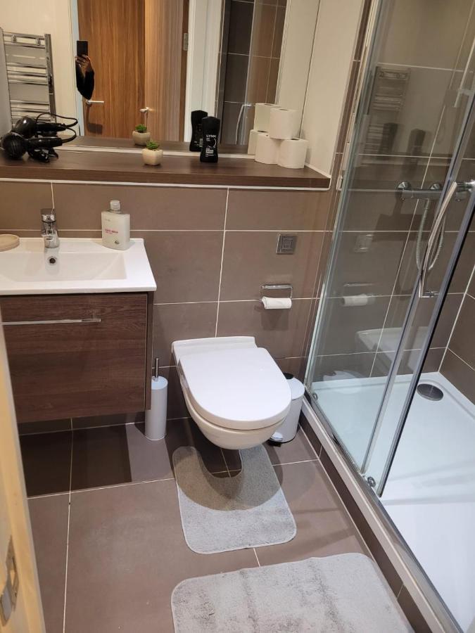 Apartament 2Br Chic London Sleep 9 Bp7 Zewnętrze zdjęcie
