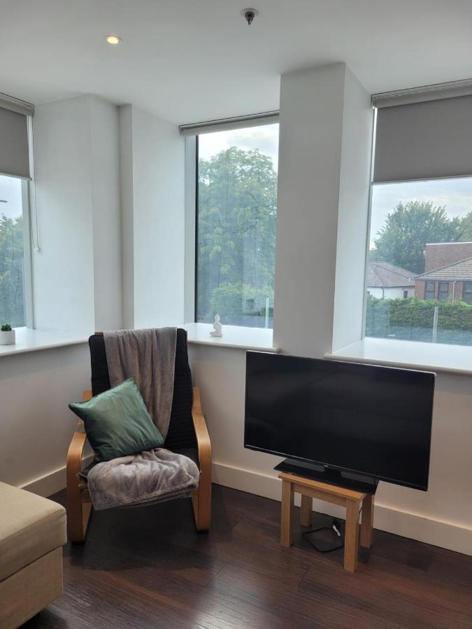 Apartament 2Br Chic London Sleep 9 Bp7 Zewnętrze zdjęcie
