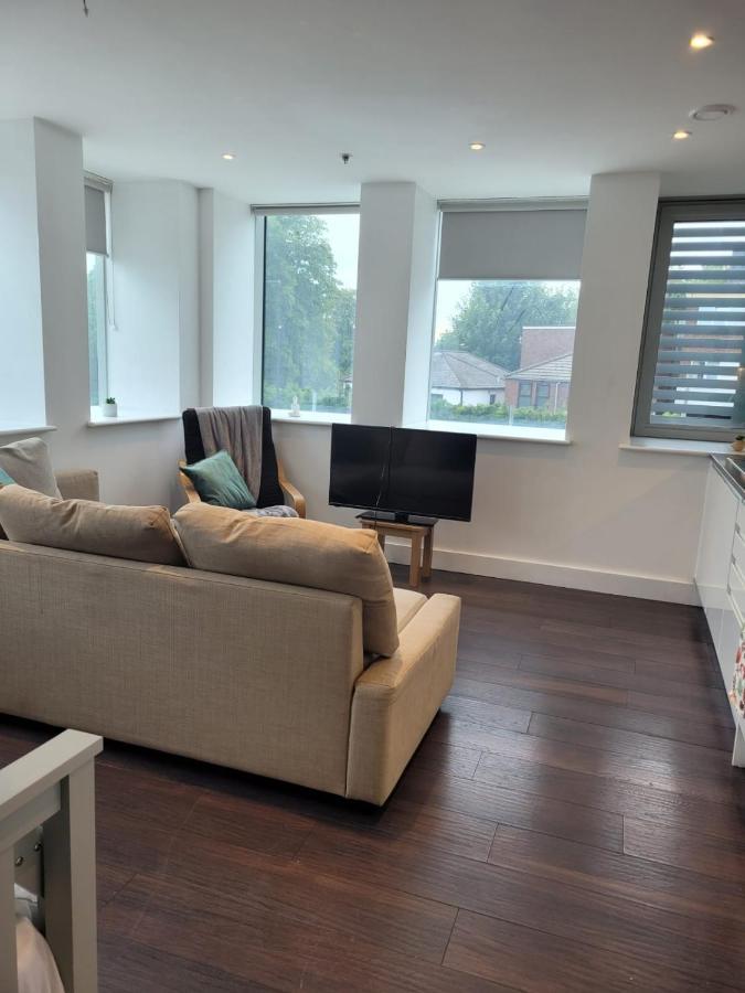 Apartament 2Br Chic London Sleep 9 Bp7 Zewnętrze zdjęcie