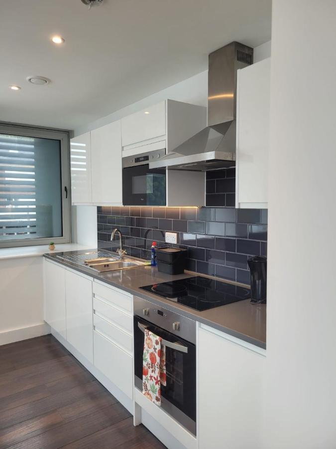 Apartament 2Br Chic London Sleep 9 Bp7 Zewnętrze zdjęcie
